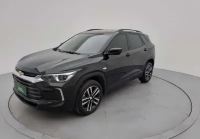 Chevrolet tracker 2025 1.0 turbo flex automático