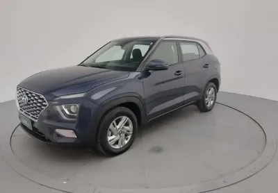 Hyundai creta 2025 1.0 tgdi flex comfort plus automático