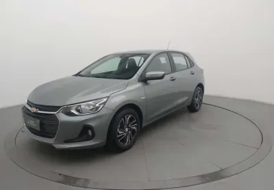 Chevrolet onix 2024 1.0 flex lt manual
