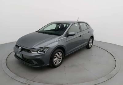 Volkswagen polo 2024 1.0 mpi manual