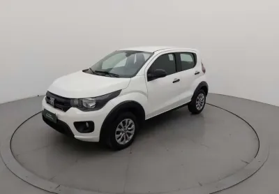 Fiat mobi 2024 1.0 evo flex like. manual