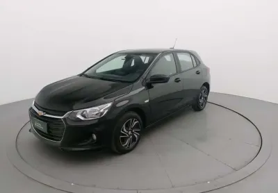 Chevrolet Onix 2024 1.0 flex lt manual