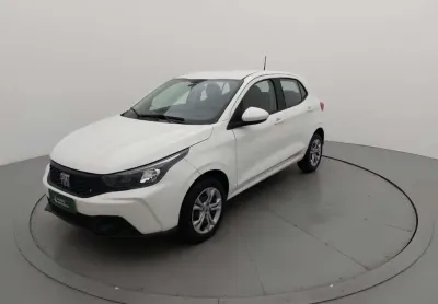 Fiat argo 2024 1.0 firefly flex drive manual