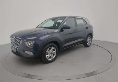 Hyundai Creta 2025 1.0 tgdi flex comfort plus automático