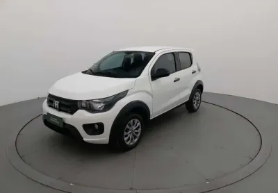 Fiat mobi 2025 1.0 evo flex like. manual