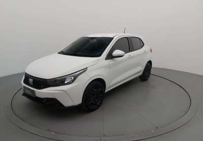 Fiat argo 2025 1.0 firefly flex drive manual