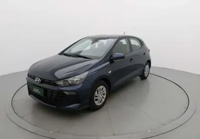 Hyundai hb20 2024 1.0 12v flex sense plus manual