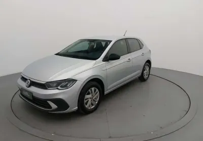 Volkswagen polo 2024 1.0 12v 170 tsi comfortline flex automático