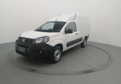 Fiat fiorino 2025 1.4 mpi furgão endurance 8v flex 2p manual