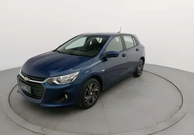 Chevrolet onix 2024 1.0 flex lt manual