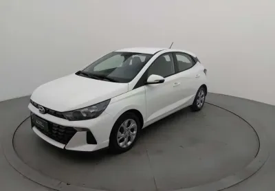 Hyundai hb20 2024 1.0 12v flex comfort plus manual