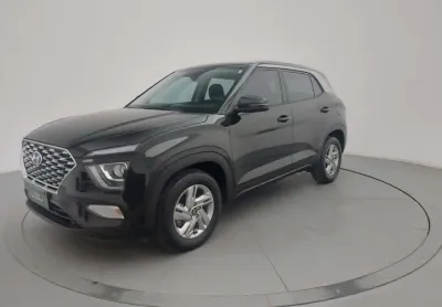 Hyundai creta 2025 1.0 tgdi flex comfort plus automático