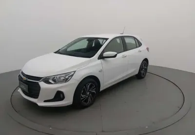 Chevrolet onix 2024 1.0 flex lt manual