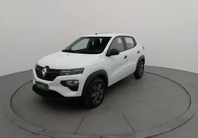 Renault kwid 2025 1.0 12v sce flex zen manual