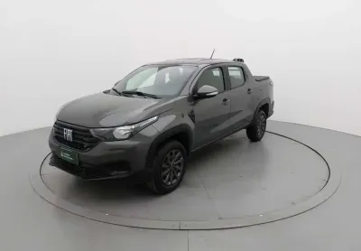 Fiat strada 2024 1.3 firefly flex freedom cs manual