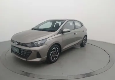 Hyundai hb20 2024 1.0 tgdi flex platinum safety automático