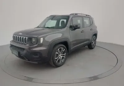 Jeep renegade 2024 1.3 t270 turbo flex longitude at6