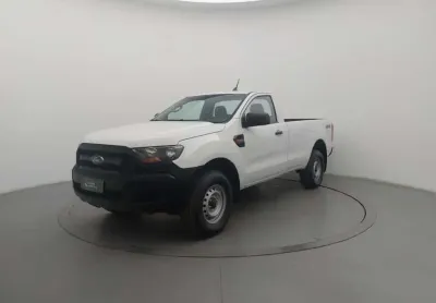 Ford ranger 2023 2.2 xl 4x4 cs 16v diesel 2p manual
