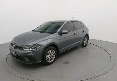 Volkswagen polo 2024 1.0 mpi manual