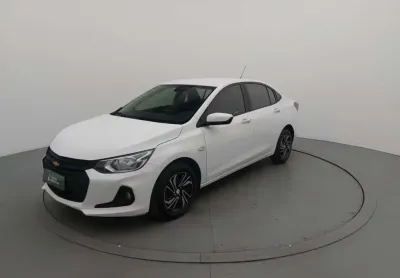 Chevrolet onix 2024 1.0 flex plus lt manual