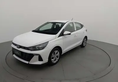 Hyundai Hb20 2024 1.0 12v flex comfort plus manual