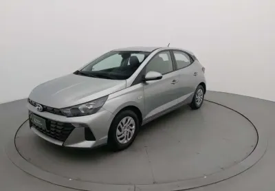 Hyundai hb20 2024 1.0 12v flex sense plus manual