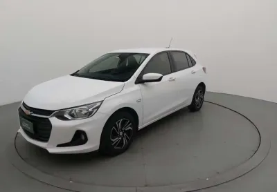 Chevrolet onix 2025 1.0 turbo flex lt manual