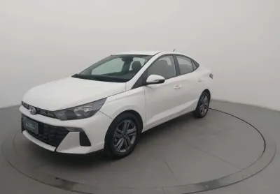 Hyundai hb20s 2025 1.0 tgdi flex comfort plus automático