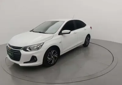 Chevrolet onix 2024 1.0 turbo flex lt automático