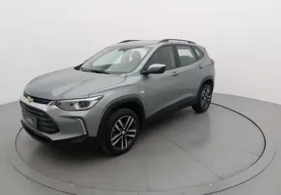 Chevrolet tracker 2025 1.0 turbo flex automático