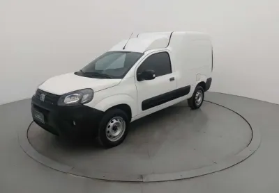 Fiat fiorino 2025 1.4 mpi furgão endurance 8v flex 2p manual