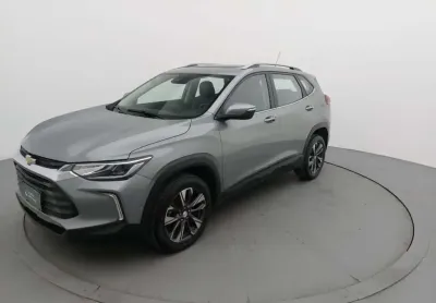 Chevrolet tracker 2025 1.2 turbo flex premier automático