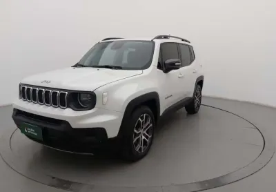 Jeep renegade 2024 1.3 t270 turbo flex longitude at6