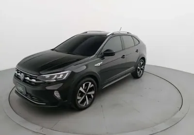 Volkswagen nivus 2024 1.0 200 tsi total flex highline automático