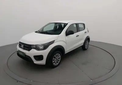 Fiat mobi 2024 1.0 evo flex like. manual