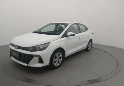 Hyundai hb20s 2025 1.0 12v flex comfort plus manual