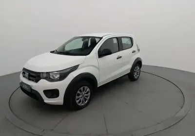 Fiat mobi 2023 1.0 evo flex like. manual