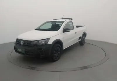 Volkswagen saveiro 2025 1.6 msi robust cs 16v flex 2p manual