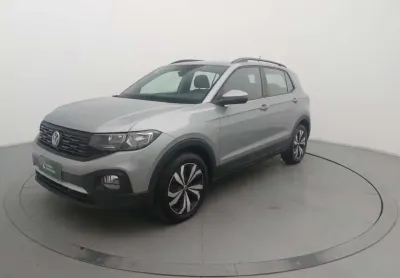 Volkswagen t-cross 2024 1.0 200 tsi total flex automático