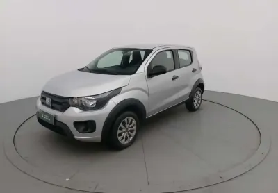 Fiat Mobi 2023 1.0 evo flex like. manual