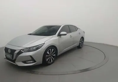 Nissan sentra 2024 2.0 16v gasolina advance xtronic