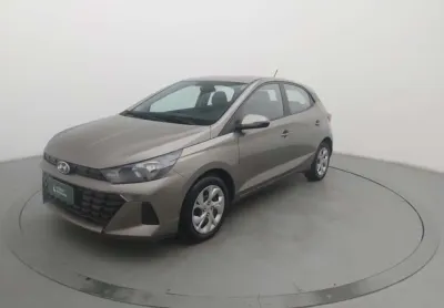 Hyundai hb20 2025 1.0 12v flex comfort plus manual