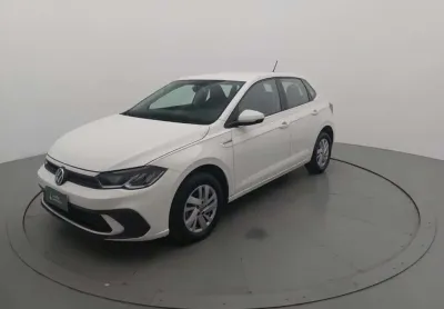Volkswagen polo 2025 1.0 170 tsi comfortline automático