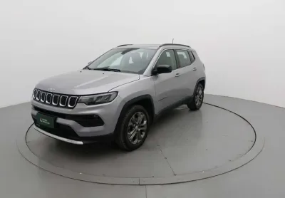 Jeep compass 2024 1.3 t270 turbo flex longitude at6