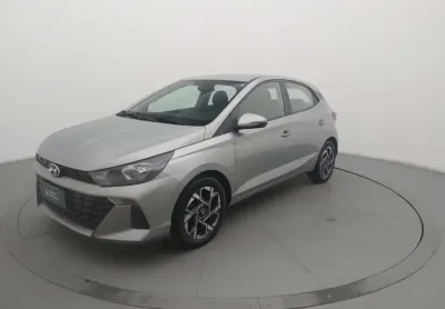 Hyundai hb20 2024 1.0 tgdi flex comfort plus manual