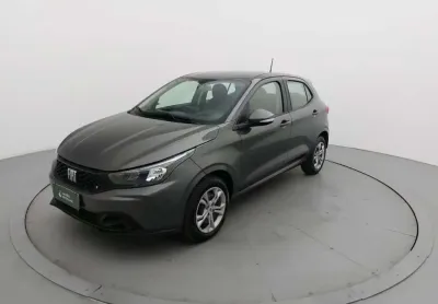 Fiat argo 2025 1.0 firefly flex drive manual