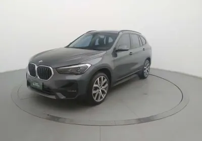 Bmw x1 2022 2.0 16v turbo activeflex sdrive20i gp plus 4p automático
