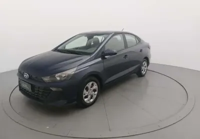 Hyundai hb20s 2025 1.0 12v flex comfort plus manual