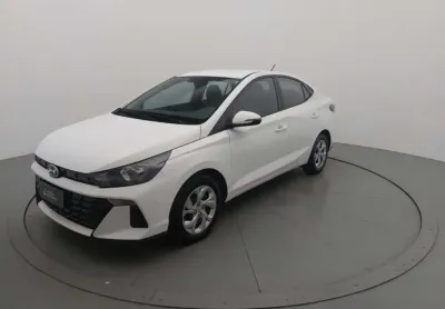 Hyundai hb20s 2025 1.0 12v flex comfort plus manual