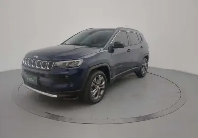 Jeep compass 2024 1.3 t270 turbo flex longitude at6